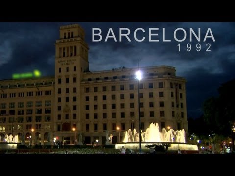 Barcelona 1992 | Olympic Legacy