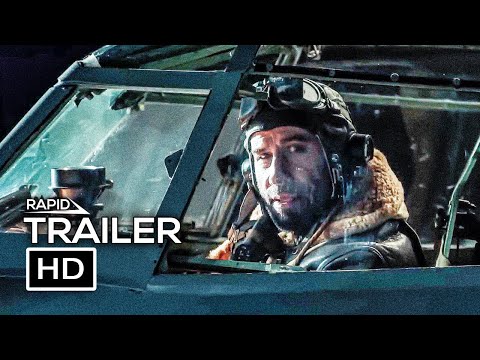 THE SHEPHERD Official Trailer (2023) John Travolta Movie HD