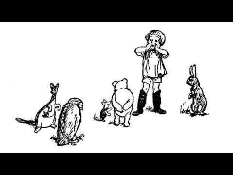 Winnie the Pooh Chapter 8