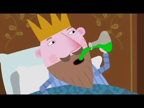 Ben and Holly's Little Kingdom | Best of King Thistle! | Cartoons For Kids