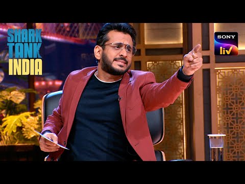 Shark Aman का Promise 'Revamp Moto' होगा India का Best Brand | Shark Tank India | Pitches