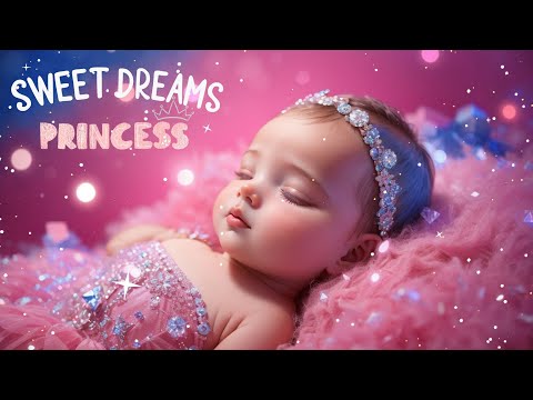 Princess bedtime lullaby | soothing 