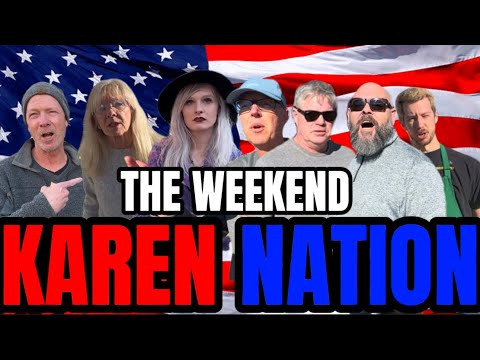 KAREN NATION: The WIND UP - In Just One Weekend, Coastal Cities Lost Their Minds!