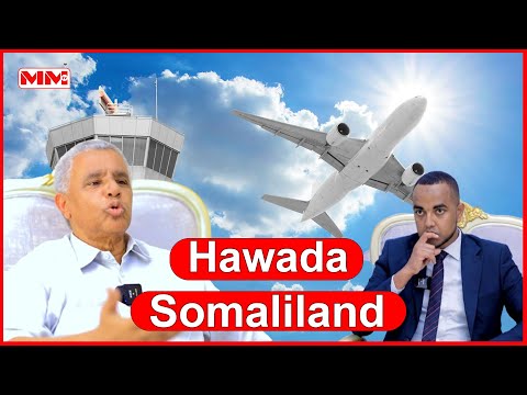 &ldquo;Anigu Hawada Somaliland maan iibsan.&rdquo; Gudoomiye Maxamuud Xaashi