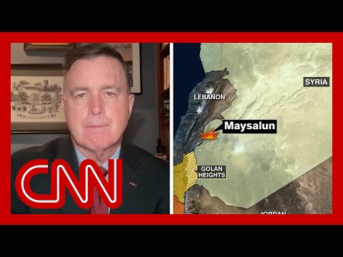 'It's about time': Military expert reacts to US airstrike in Syria