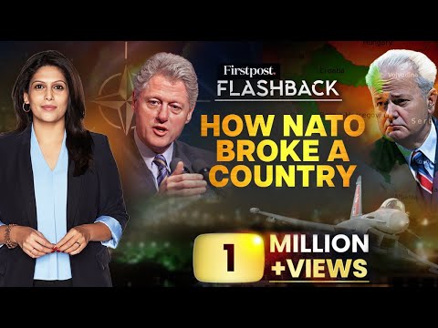 Why Did NATO Bomb Yugoslavia? | Flashback with Palki Sharma