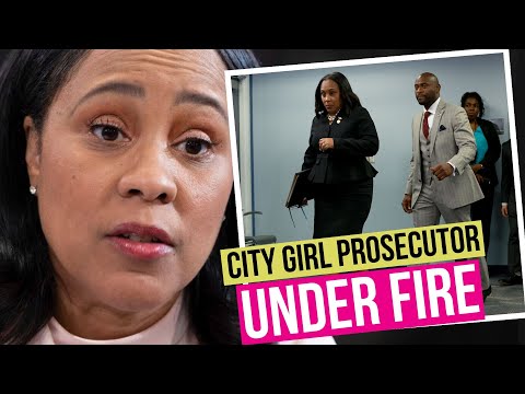 ATL City Girl Prosecutor Hired Married Man, Then He Left His Wife | What's going on with Fani Willis