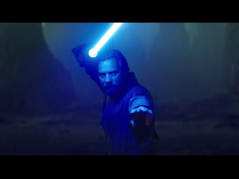 Obi-Wan Kenobi vs Darth Vader Full Fight Scene Part 6 Finale Episode 6 Season 1 2K HD