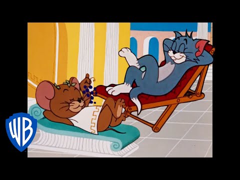 Tom &amp; Jerry | Holiday Time! ☀️ | Classic Cartoon Compilation | WB Kids