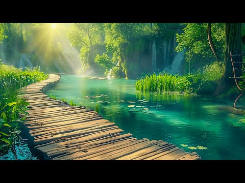 Beautiful Relaxing Music - Stop Overthinking, Stress Relief Music, Sleep Music, Calming Music