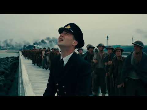 Dunkirk - All Stuka Bombing Scenes