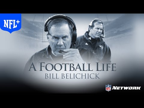 Bill Belichick a Coaching Mastermind | A Football Life | NFL+