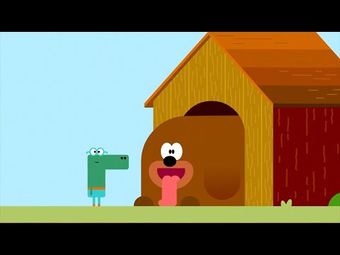 Taking Care of Others with Duggee | Hey Duggee