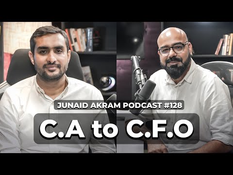 CA Se CFO | Junaid Akram's Podcast