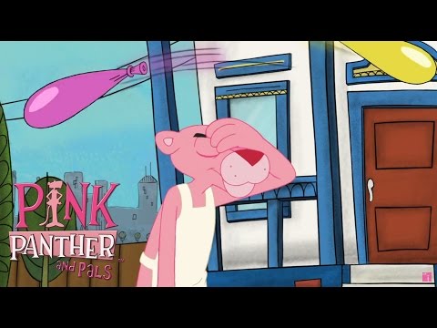 Make Pink Not War | Pink Panther and Pals