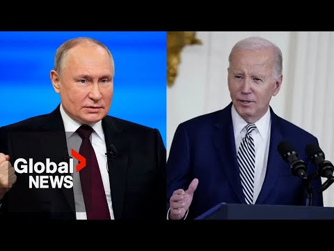 Putin says Russia has &ldquo;no reason or interest&rdquo; in attacking NATO, dubs Biden remarks &ldquo;nonsense&rdquo;