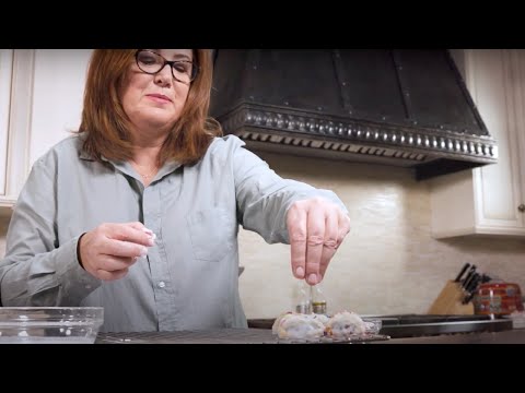 Italian Fig Cookies | Baking with Mary DiSomma