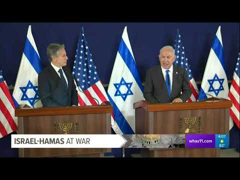 Israel War Segment 2024
