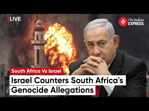 ICJ Hearing Live Today: Israel To Present Its Defence Against South Africa's Genocide Claim