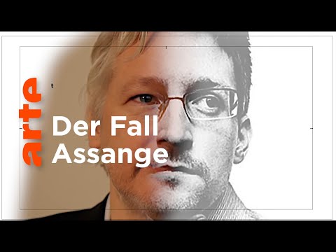 Julian Assange: Chronik einer Spionageaff&amp;auml;re | ARTE Reportage