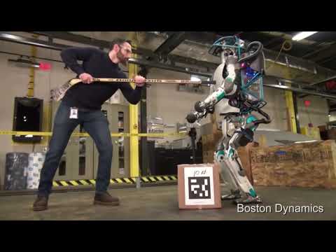 Evolution Of Boston Dynamics Since 2012