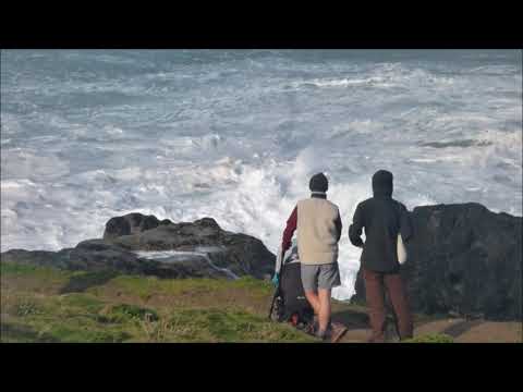 Wild Seas, St.Ives,Cornwall, November 20,2023