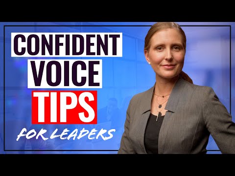 Speak Like a CONFIDENT Leader! 3 BEST Ways to Improve Your Speaking Skills as a Leader