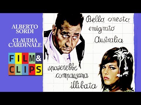 Bello Onesto Emigrato Australia Sposerebbe Compaesana Illibata - Full Movie by Film&amp;amp;Clips