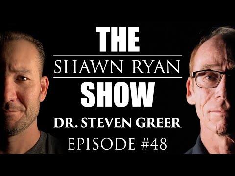 Dr. Steven Greer - Mystery Behind UFO / UAPs, Alien Phenomenon, and The Secret Government | SRS 