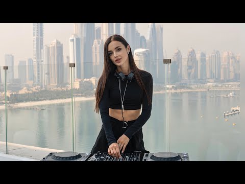 Korolova - Live @ Dubai, UAE / FIVE Palm Jumeirah / Melodic Techno &amp; Progressive House Mix