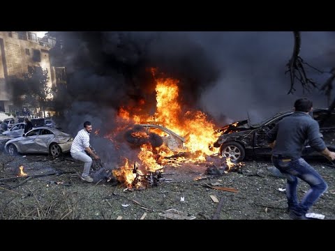 Explosions meurtri&egrave;res en Iran : au moins 103 morts et 170 bless&eacute;s, selon un officiel iranien