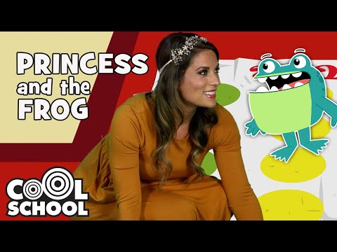 FULL STORY: The Princess and the Frog ? A FRIENDSHIP STORY | Ms. Booksy's Bedtime Stories for Kids