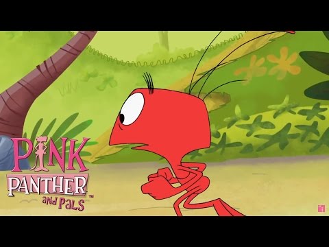 Spaced Out | The Ant and the Aardvark | Pink Panther and Pals