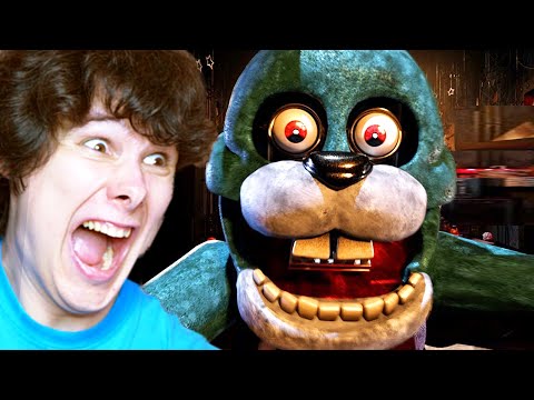 ФНАФ ПЛЮС ВЫШЕЛ!!!!! ➲ Fnaf Plus #1