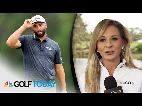 Jason Day and Justin Rose react to Rahm reportedly joining LIV | Golf Today | Golf Channel