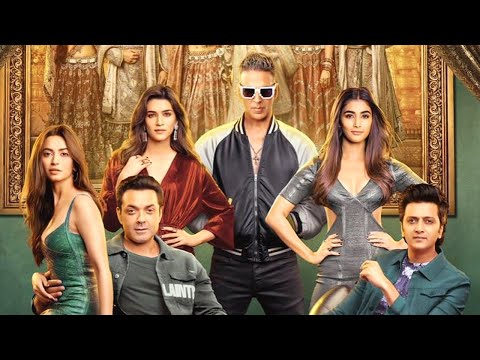 Housefull 4 Hindi Full Movie | Akshay Kumar, Riteish Deshmukh, Bobby, Kriti Sanon, Pooja