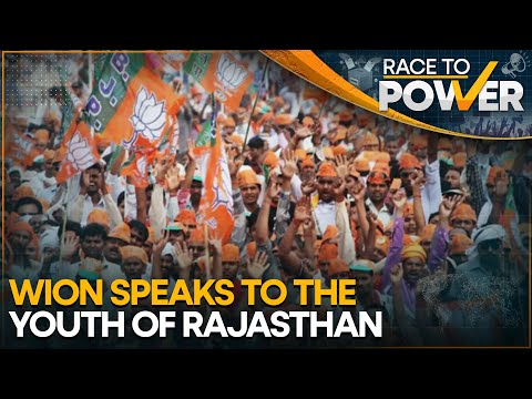 Rajasthan polls: Youth puts concerns above party favouritism | Race To Power | Ground Report