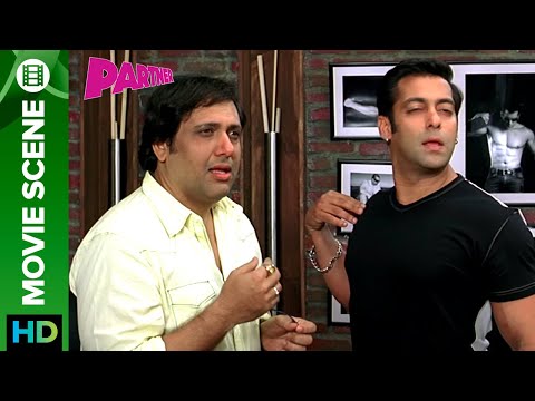 Partner Movie Funny Scenes - Part 2 | Salman Khan, Govinda, Katrina Kaif &amp; Lara Dutta