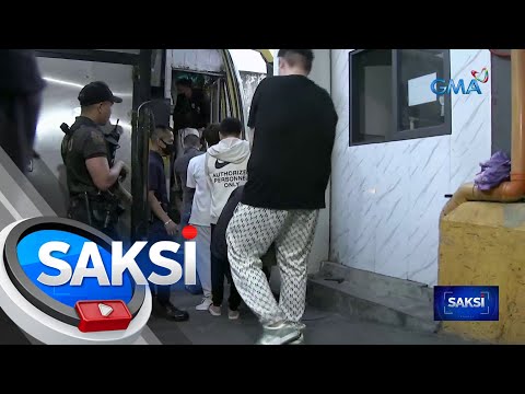 180 illegal POGO workers, naipa-deport na pabalik sa China | Saksi