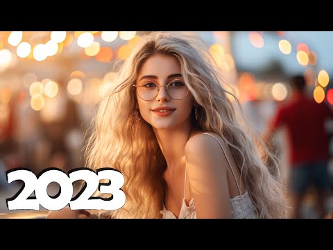 Summer Music Mix 2024🔥Best Of Vocals Deep House🔥Selena Gomez, Maroon 5, Linkin Park style #16