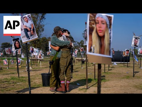 New signs emerge of &lsquo;widespread&rsquo; sexual crimes by Hamas