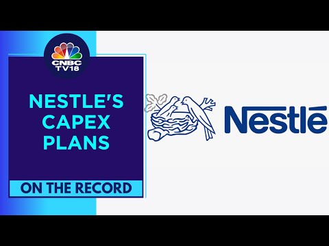 Food Inflation Still A Cause For Concern: Nestle India | On The Record | CNBC TV18