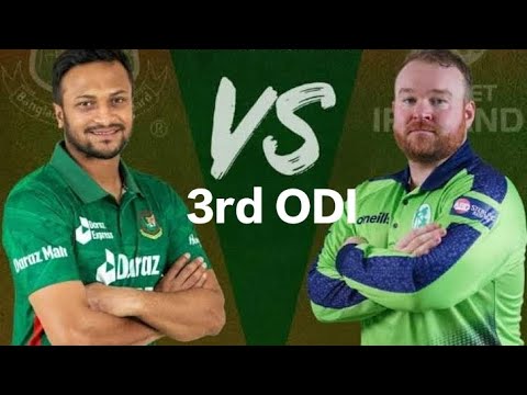 Bangladesh vs Ireland || Outstanding performance ||