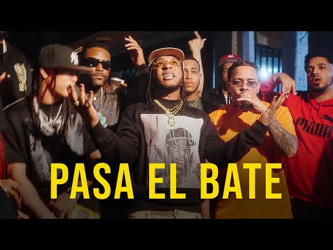 JONATAN BURLON  -  PASA EL BATE🚬