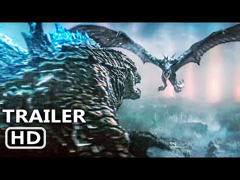 MONARCH: LEGACY OF MONSTERS Mid-Season Trailer (2023) Godzilla