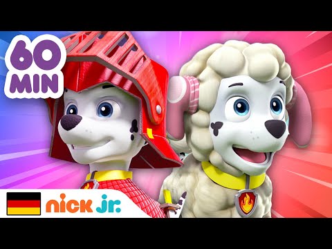 Marshalls Verkleidungen f&uuml;r eine ganze Stunde! | Nick Jr. Deutschland