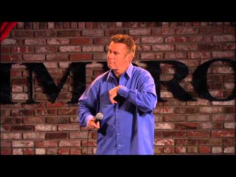 Brian Regan - Doctor Visit - From &quot;I Walked On The Moon&quot; DVD