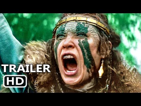 BOUDICA: QUEEN OF WAR Trailer (2023)