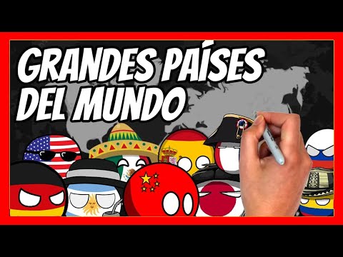 ✅ GRANDES pa&iacute;ses de la HISTORIA | El resumen DEFINITIVO