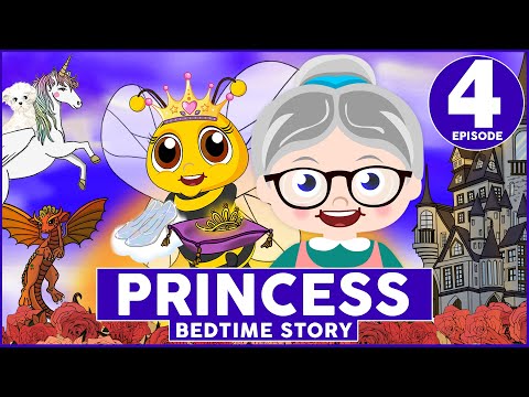 Honeybee Princess Academy - Ep. 4